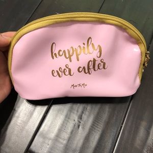 Happily Ever after makeup bag